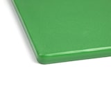 thumbnail of Hygiplas LDPE snijplank groen 30,5x22,9x1,2cm