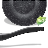 thumbnail of Poêle Wok 28 cm en fonte  RLBW28M usage non-intensif Royalty Line