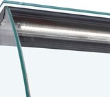 thumbnail of GastroHero Kühltheke RHEA 1590 mm schwarz – mit LED-Beleuchtung & gekühltem Unterbau für optimale Präsentation