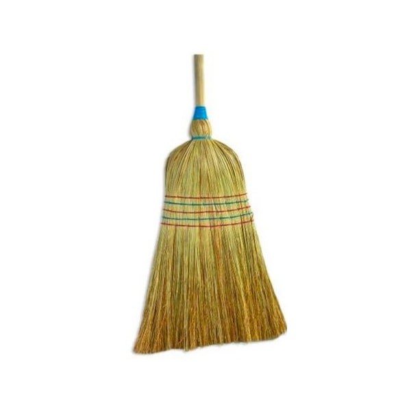 Balai paille de riz 5 fils BROSSERIE THOMAS