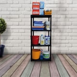 thumbnail of Artplast - Modulaire rekken met 4 planken 1330 x 600 x 30 mm in zwart