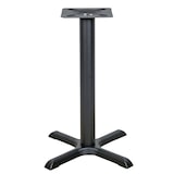 thumbnail of Bistrotischgestell Alvin  | Fußkreuz | 72 cm hoch Tischgestell aus Gusseisen