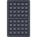 thumbnail of Tefal Waffelautomat Snack Collection SW 852D sw/eds