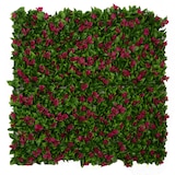 thumbnail of Vacchetti Pannello fiori buganville fucsia cm100x100