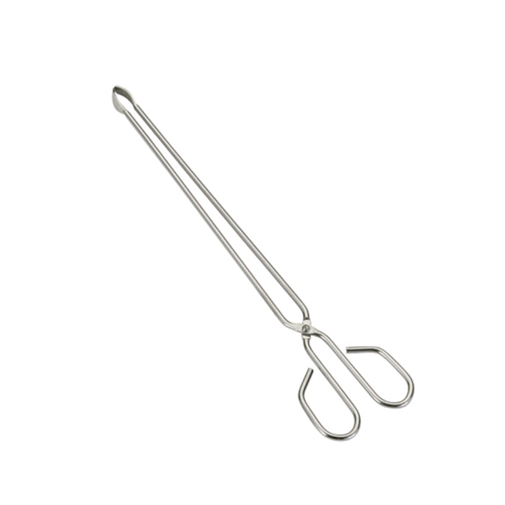 Pinzas Para Carne Acero Inox. 24Cm