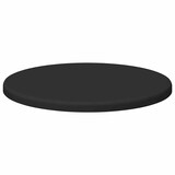 thumbnail of vidaXL Tafelblad Zwart 30 x 30 x 1.5 cm Bewerkt hout