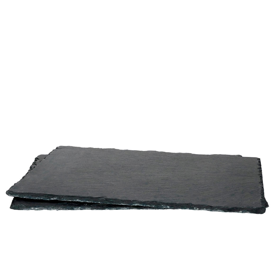 2er Set Schieferplatte 20x30 cm - 23464665