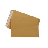 thumbnail of SIGMA Envelop, B5, zonder venster, zelfklevend, bruin, 50 stuks