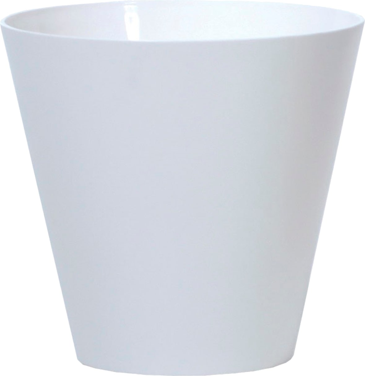 Prosperplast - TUBUS Blumentopf 28,5L - 40x40x37,3cm in Weiß farbe