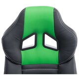 thumbnail of Fauteuil de bureau / Gaming Pedro Noir / Vert