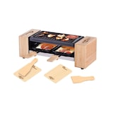thumbnail of LITTLE BALANCE appareil à raclette 2 personnes 320w 8618