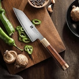 thumbnail of XinZuo - Japanischer ZDP-189 Pulverstahl 16cm Bunkames (X05Z Serie)