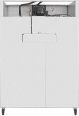 thumbnail of Polar U-Series Doppel-Tür Aufrecht-Gefrierschrank 1300Ltr