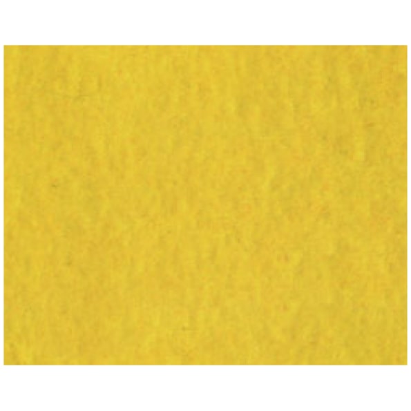 Papel Veludo Autocolante 0,45x1 m Amarelo