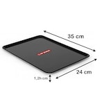 thumbnail of Araven Bandeja Plana Nº3 Negr