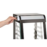 thumbnail of Warmhoudvitrine | Deli Compact | 52L | 1.2kW | Deur Achterkant | 390x475x690(h)mm