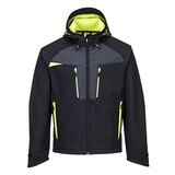 thumbnail of Portwest - Veste de travail Softshell DX4 Noir Taille XL