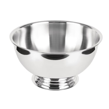 Balde de champanhe profissional OLYMPIA 12 L Inox12 x210mm