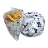 thumbnail of Emballage Burger Pleatpak - XL Snack
