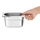 thumbnail of Contenitori Vogue 6X GN con coperchio GN1/9 (6 pezzi)