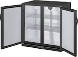 thumbnail of Hintere Bar mit zwei schwenkbaren Volltüren Polar G-Serie schwarz 208L