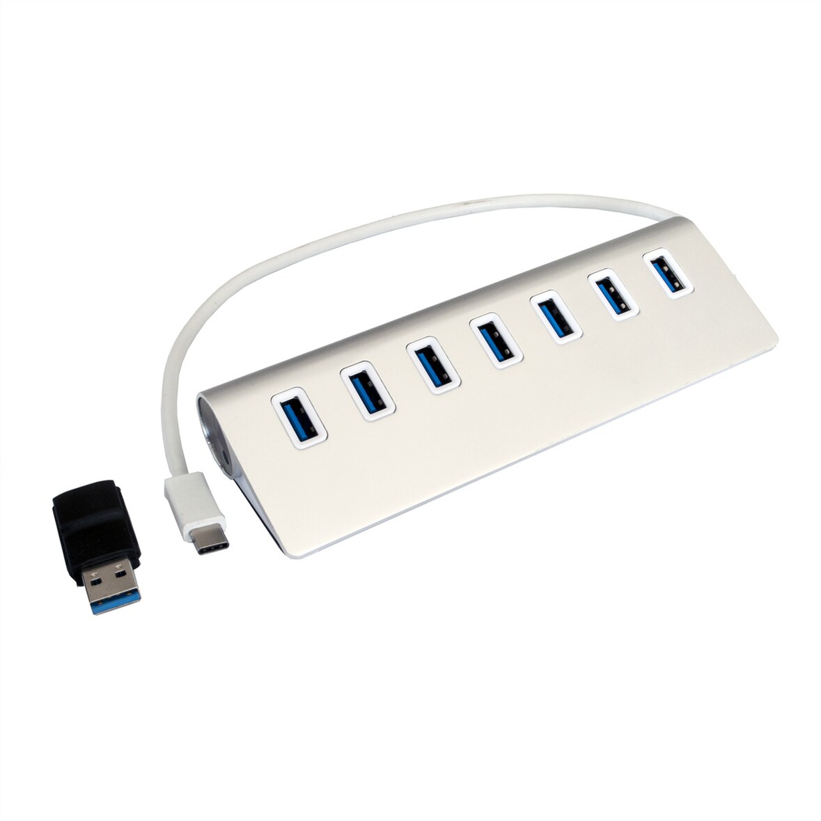 EXSYS EX-1137 USB 3.0 HUB mit 7 Ports
