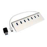 thumbnail of EXSYS EX-1137 USB 3.0 HUB mit 7 Ports
