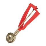 thumbnail of Bonzer Litegrip portioneerlepel rood maat 24