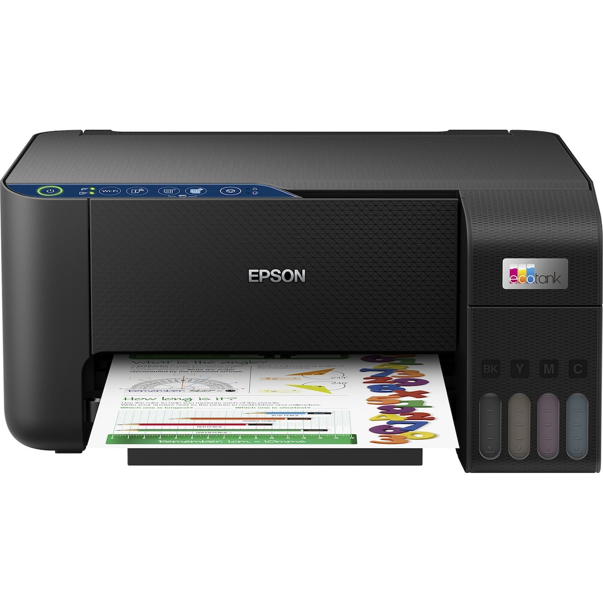 Epson EcoTank ET-2861 A4 3in1 Multifunktionsdrucker