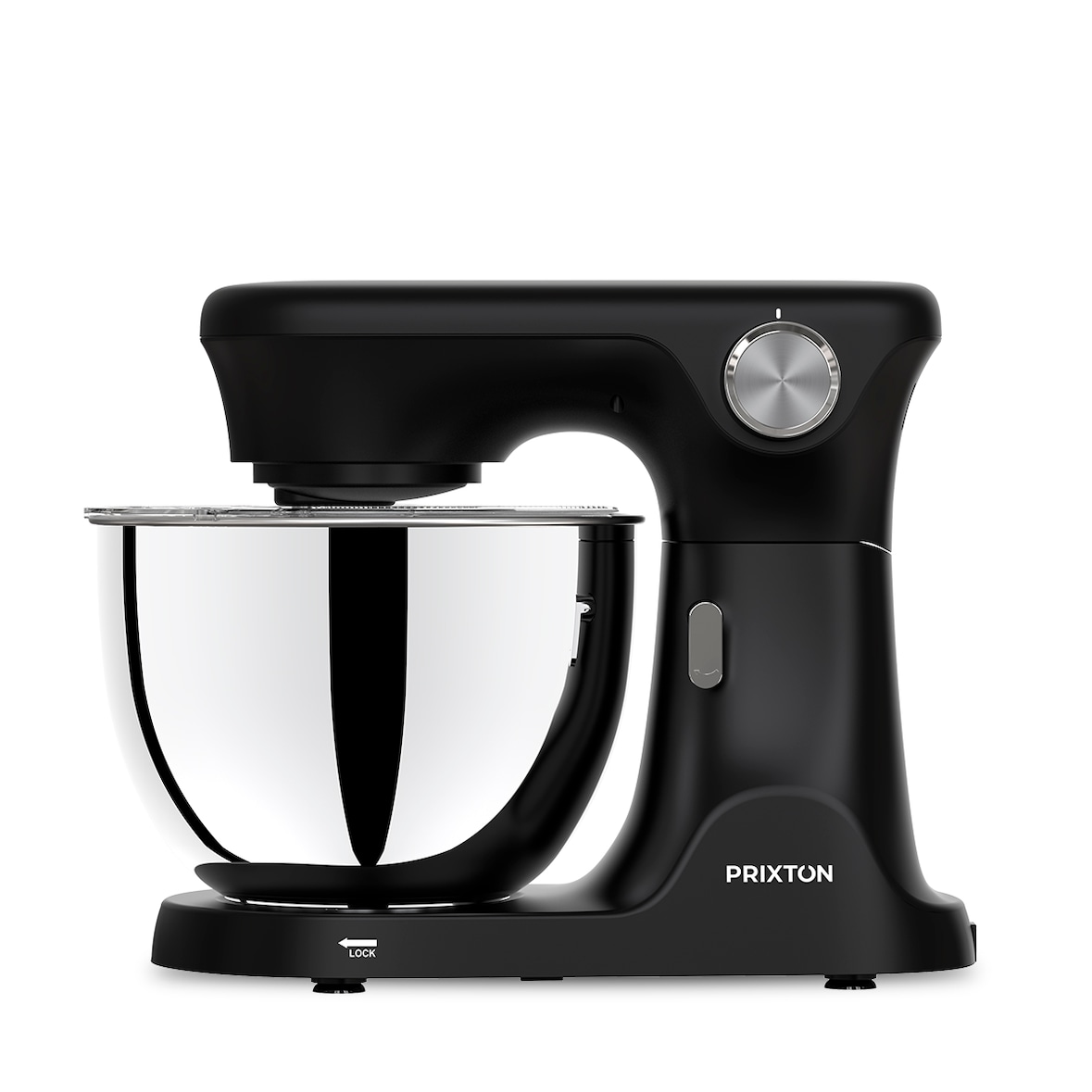 Batedeira com Taça PRIXTON KR350 (2000 W - Taça 8 L - Preto)