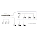 thumbnail of LevelOne FSW-2450 Conmutador de red Fast Ethernet no gestionado (10/100) Negro