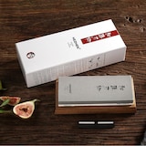 thumbnail of Hezhen - Profi-Schleifstein (Korund) - Beidseitig gekörnt 3000/8000 - L