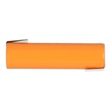 thumbnail of Panasonic HHR-450A NIMH Akku 4/3A 1,2 Volt 4500mAh mit Lötfahne Z-Form