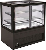 thumbnail of Combisteel Kühlvitrine mit Doppelglas und 2 Böden 600 Liter