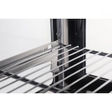 thumbnail of METRO PROFESSIONAL Vitrine refrigerada de mesa GCV1600, 81 x 59.5 x 68.5 cm, 130 L, preto