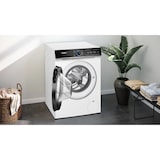 thumbnail of Siemens iQ700 WG44B2A40 Waschmaschine Frontlader 9 kg 1400 RPM A Weiß