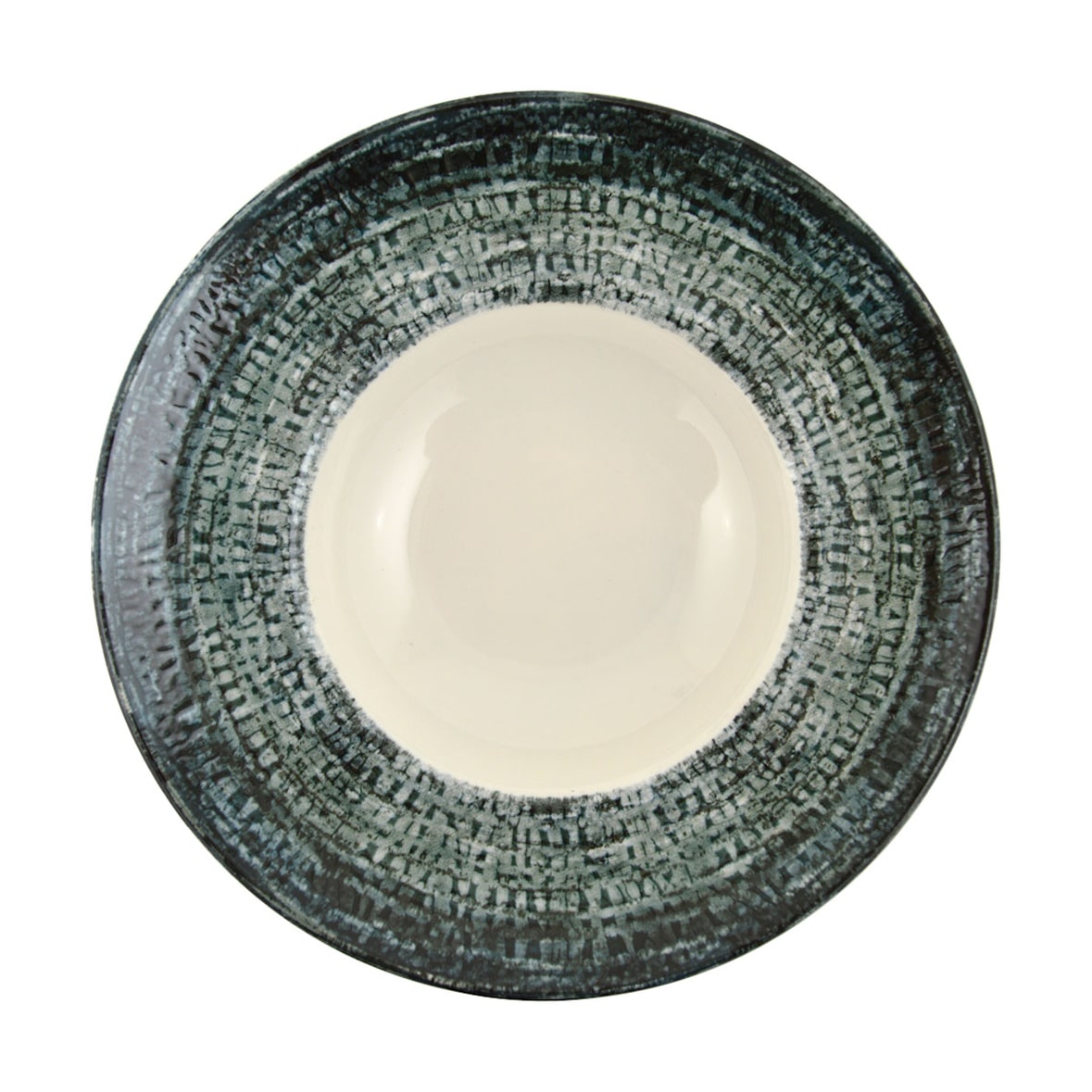 4 platos pasta 27cm Tree