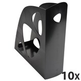 thumbnail of Exacompta 181014D 10x ECOMAG tijdschriftenhouder, Ecoblack, zwart