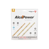 thumbnail of Tira LED COB IP65 monocolor de 5 m, 15 W/MT, 24 V, 4000 K