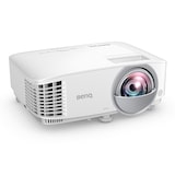 thumbnail of BenQ MX825STH Beamer Short-Throw-Projektor 3500 ANSI Lumen DLP XGA (1024x768) Weiß