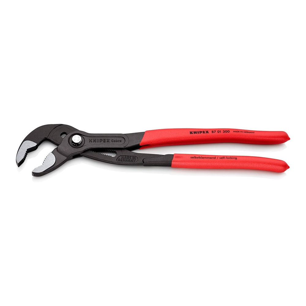 KNIPEX - Tenazas Ajustables Cobra® 300X52X15Mm 8701300 Knipex