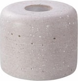 thumbnail of Kerzenständer Lena S, Kunststoff, Grau, Ø 6.5 H 5 cm, 50009003900