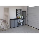 thumbnail of Mongardi Mobile portasacco BIS, di dimensioni 68L x 38P x 87H cm