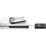 thumbnail of Epson Scanner WorkForce DS-1630 B11B239401 ws