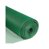 thumbnail of Malla plástico 10x10mm 1x5M Verde