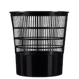 thumbnail of Rossignol - Corbeille à papier (X20) 16L CAP GREEN - noir