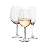 thumbnail of WellHome - Set mit 36 ​​Wein- und Champagnergläsern