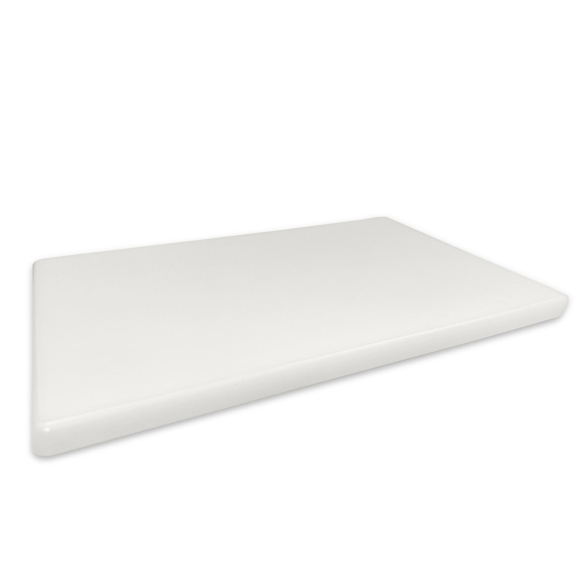 Tabla de cortar profesional Grande (500 x 300 mm) Color blanco | DENOX