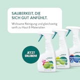 thumbnail of HAKA Raumpfleger Sonnige Orange 750ml Glasreiniger Fensterreiniger Bodenreiniger