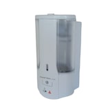 thumbnail of Automatischer Sensor Seifenspender 450 ml Desinfektionsspender Infrarot Weiss